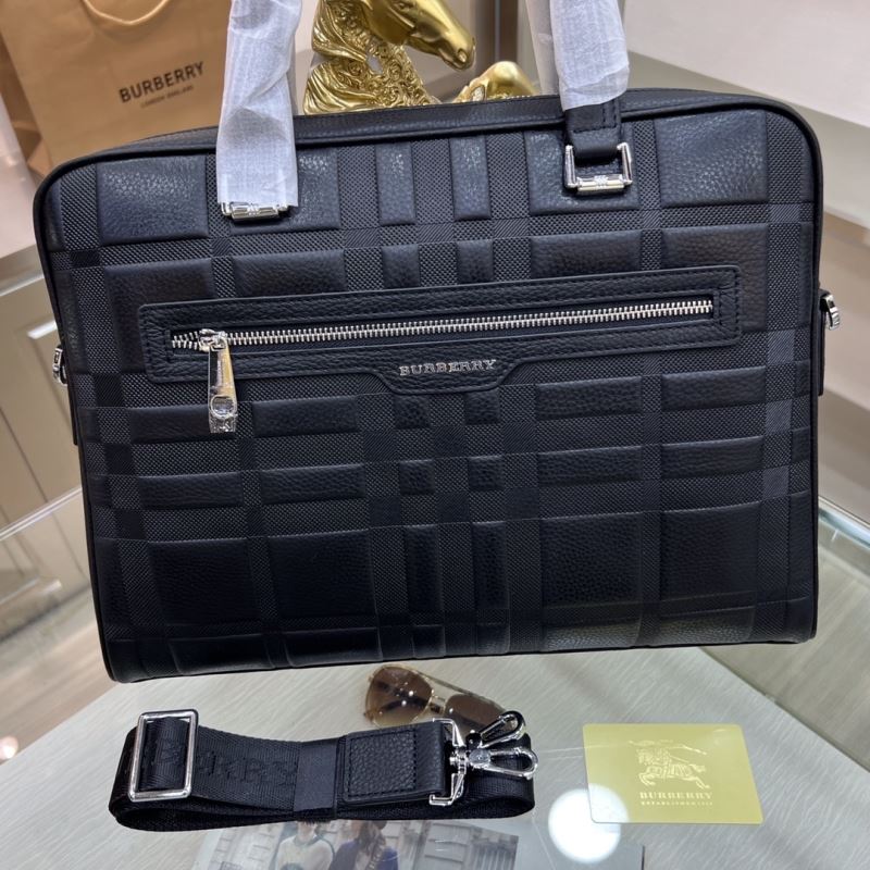 Mens Burberry Briefcases